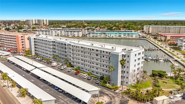 5925 SHORE BOULEVARD S 611, Gulfport, FL 33707