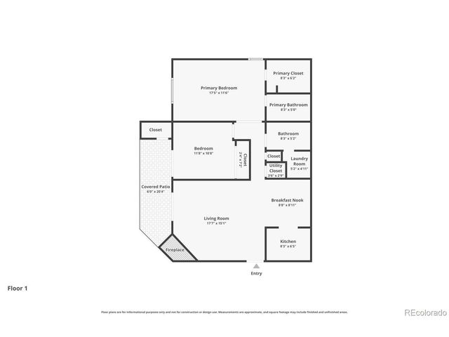 8225 Fairmount Dr 104, Denver, CO 80247