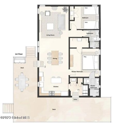 690 Green Lake Road, Athens, NY 12015