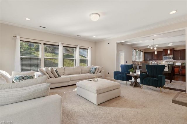 4246 Wedge Drive, Pfafftown, NC 27040