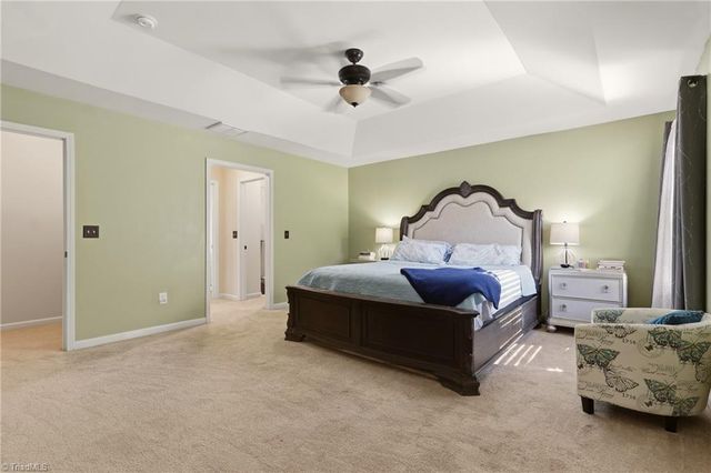 4246 Wedge Drive, Pfafftown, NC 27040