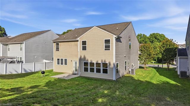 4246 Wedge Drive, Pfafftown, NC 27040