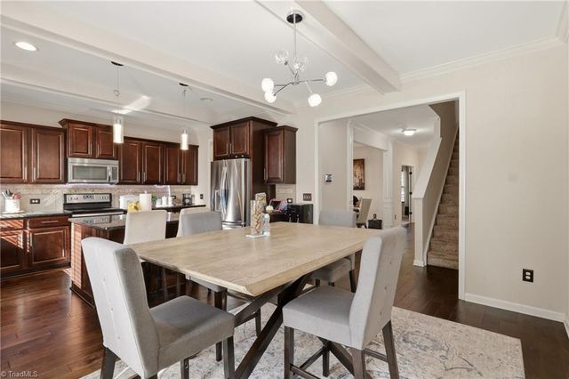 4246 Wedge Drive, Pfafftown, NC 27040
