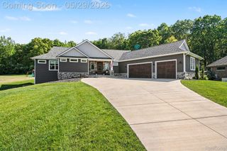 4112 Prairie Rose Drive, Marion Township, MI 48843