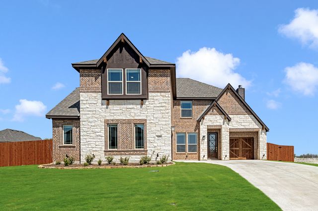 329 Sparkling Springs Drive, Waxahachie, TX 75165