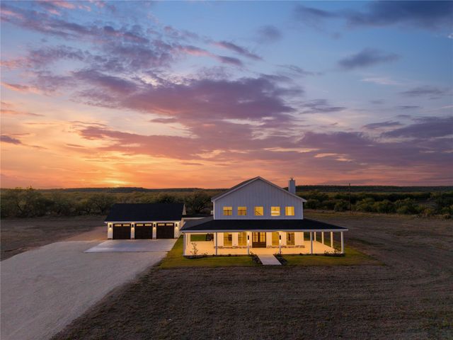 13808 State Highway 206, Coleman, TX 76834