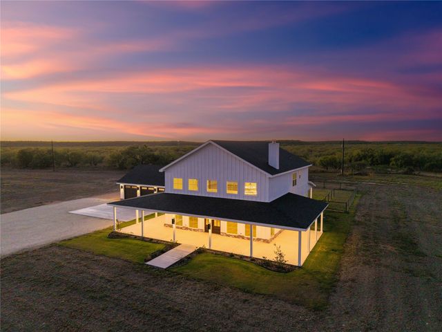 13808 State Highway 206, Coleman, TX 76834