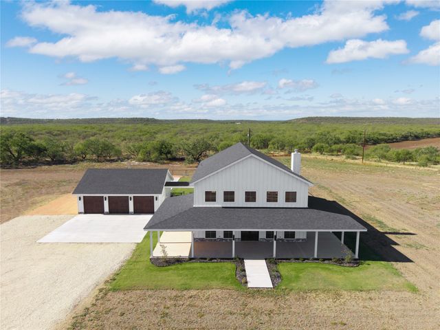 13808 State Highway 206, Coleman, TX 76834