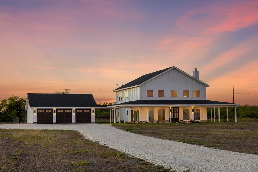 13808 State Highway 206, Coleman, TX 76834