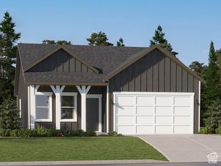 1858 E BADGER AVE #B258, Eagle Mountain, UT 84005