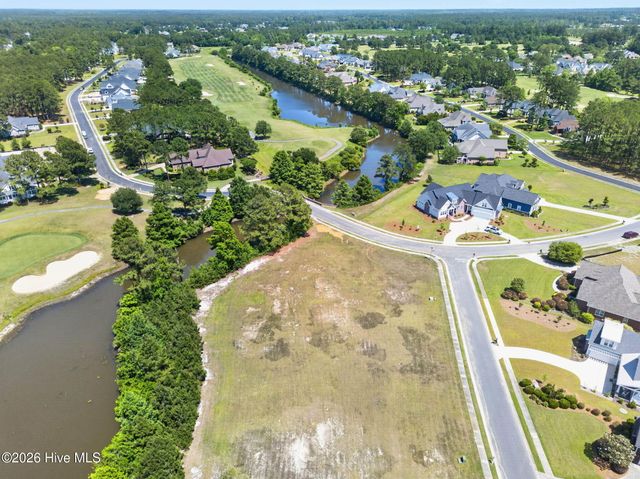 443 Crow Creek Drive NW, Calabash, NC 28467