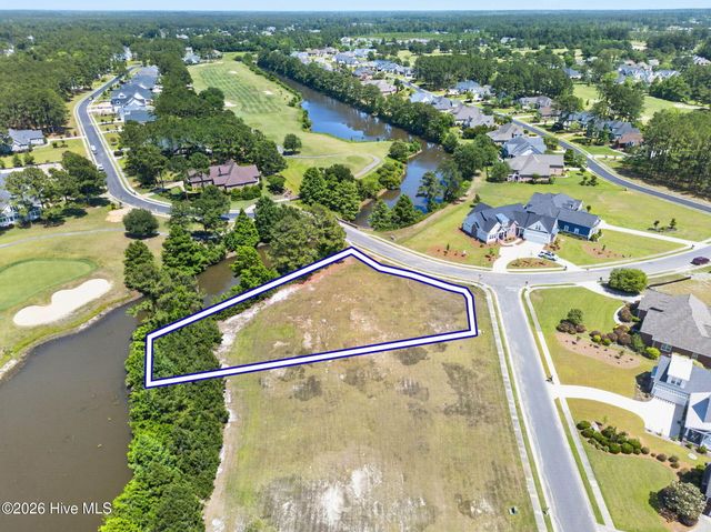 443 Crow Creek Drive NW, Calabash, NC 28467