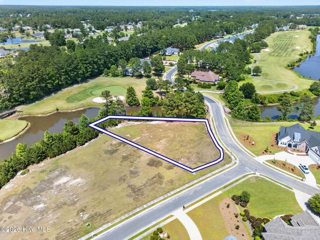 443 Crow Creek Drive NW, Calabash, NC 28467
