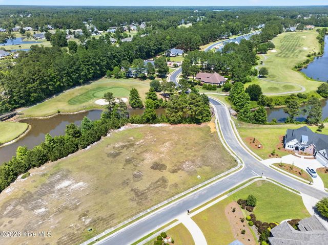 443 Crow Creek Drive NW, Calabash, NC 28467