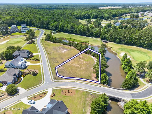 443 Crow Creek Drive NW, Calabash, NC 28467