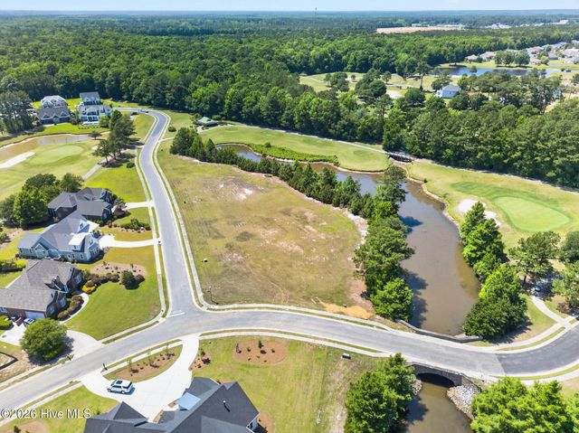 443 Crow Creek Drive NW, Calabash, NC 28467