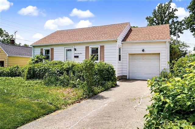 1663 Pershing Boulevard, Dayton, OH 45410