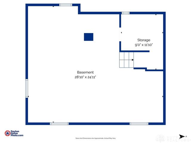 1663 Pershing Boulevard, Dayton, OH 45410