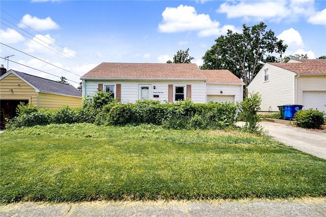 1663 Pershing Boulevard, Dayton, OH 45410