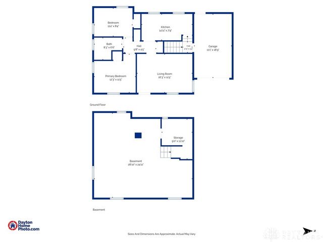1663 Pershing Boulevard, Dayton, OH 45410