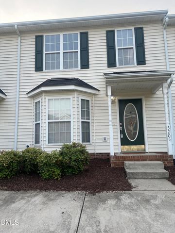 5205 Tanglewood Creek Court, Raleigh, NC 27610