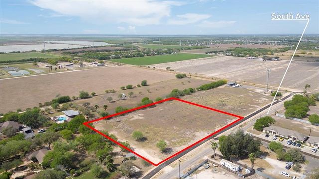 519 South Avenue, Donna, TX 78573