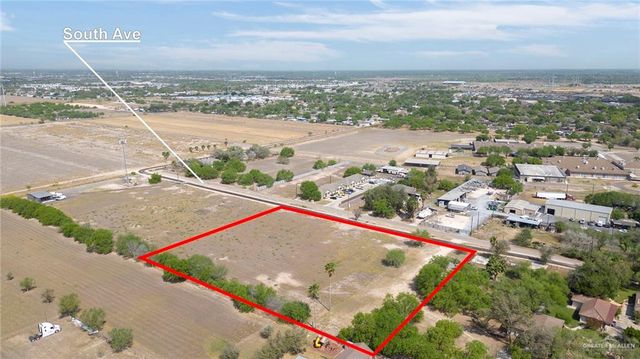 519 South Avenue, Donna, TX 78573