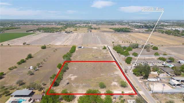 519 South Avenue, Donna, TX 78573