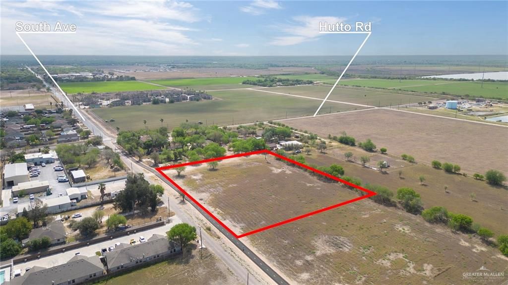 519 South Avenue, Donna, TX 78573