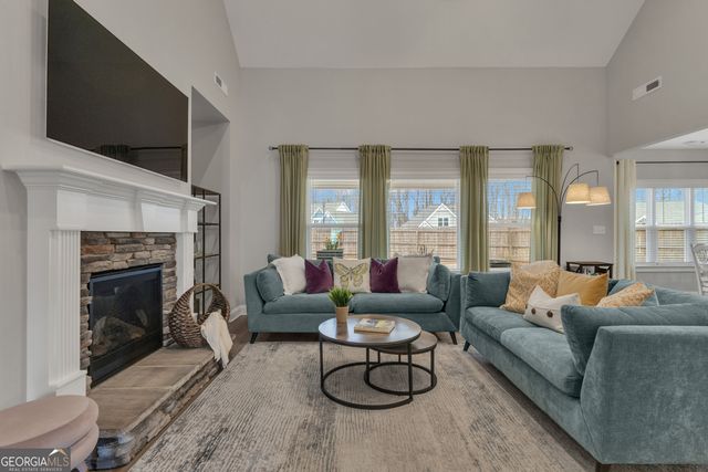 9 Baral Ridge, Sharpsburg, GA 30277