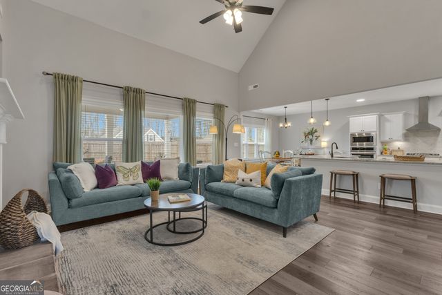 9 Baral Ridge, Sharpsburg, GA 30277