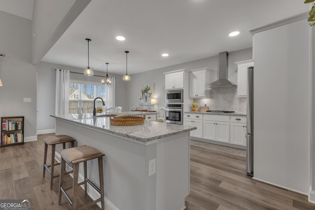 9 Baral Ridge, Sharpsburg, GA 30277