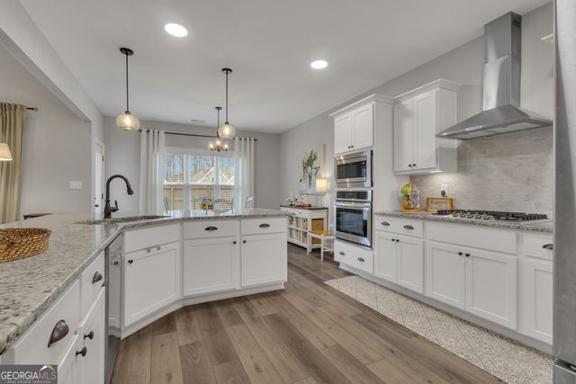 9 Baral Ridge, Sharpsburg, GA 30277