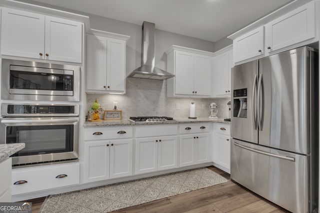 9 Baral Ridge, Sharpsburg, GA 30277