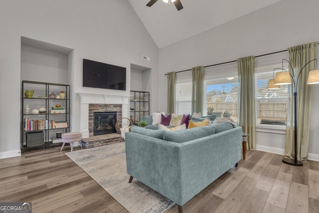 9 Baral Ridge, Sharpsburg, GA 30277