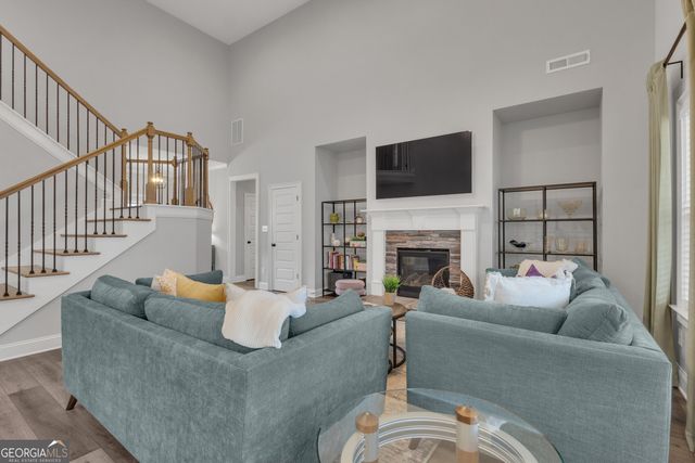 9 Baral Ridge, Sharpsburg, GA 30277