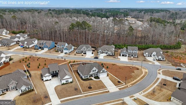 9 Baral Ridge, Sharpsburg, GA 30277