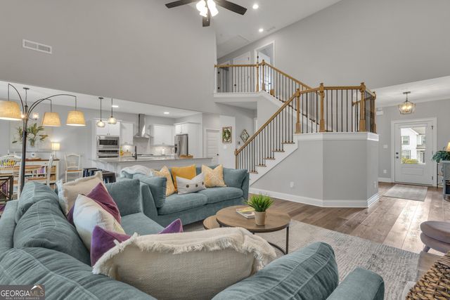 9 Baral Ridge, Sharpsburg, GA 30277