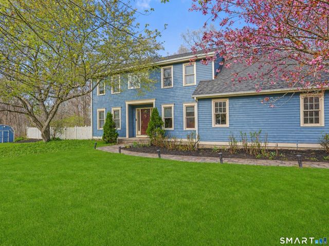 23 Rockridge Terrace, Prospect, CT 06712