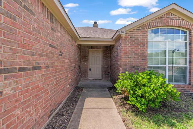 834 Hazels Way, Anna, TX 75409