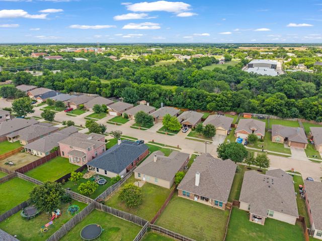 834 Hazels Way, Anna, TX 75409