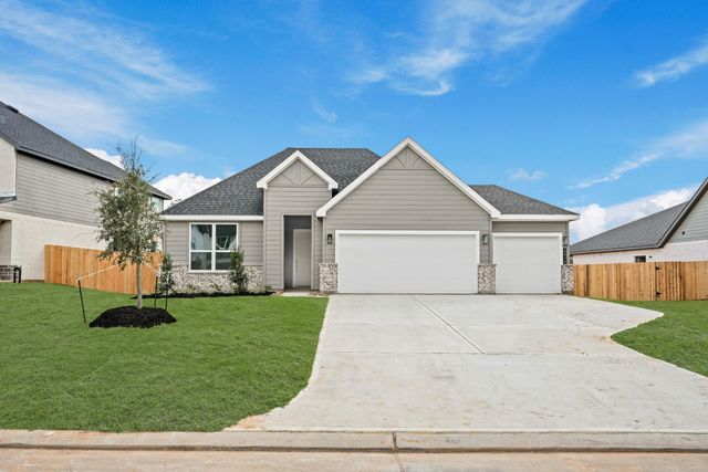 4514 Iguaza Falls Drive, Conroe, TX 77303