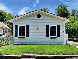 138 HESS ST, San Antonio, TX 78212