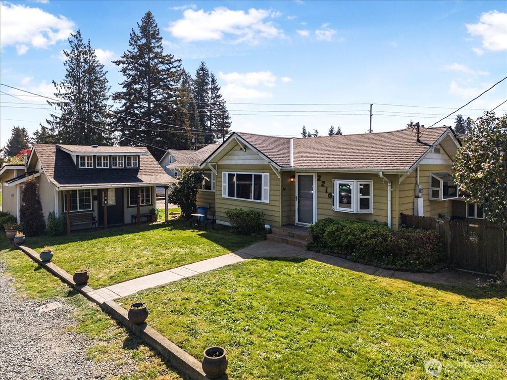 2210 63rd Street SE, Everett, WA 98203