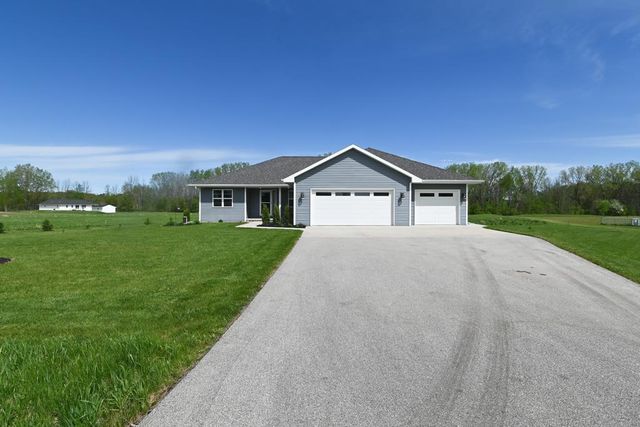 6478 MAIN STREET, Abrams, WI 54101
