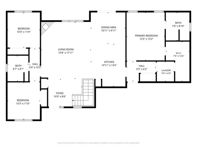 6478 MAIN STREET, Abrams, WI 54101