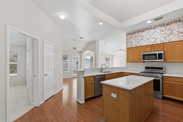 18014 Still Springs Court, Humble, TX 77346