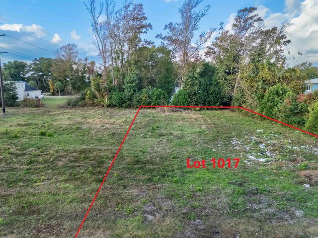 1017 30th Ave. S, Atlantic Beach, SC 29582