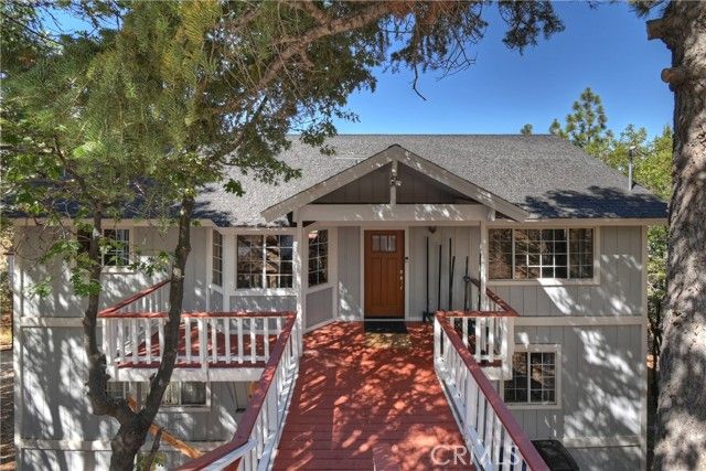43659 Wolf Road, Big Bear Lake, CA 92315