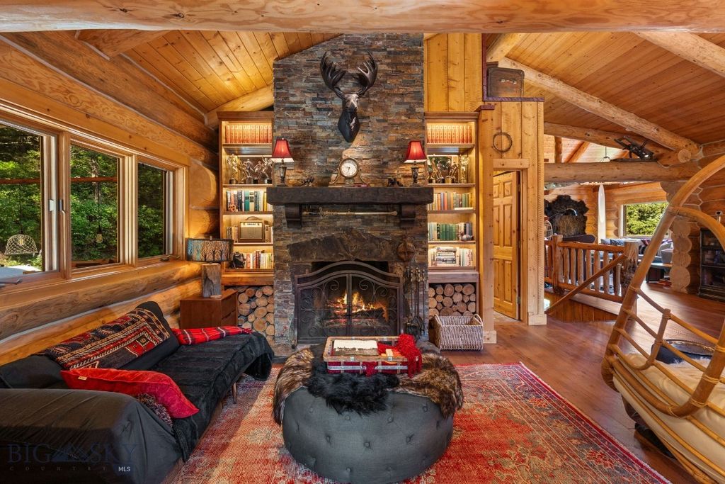 78 Lake Drive, Livingston, MT 59047 photo 22